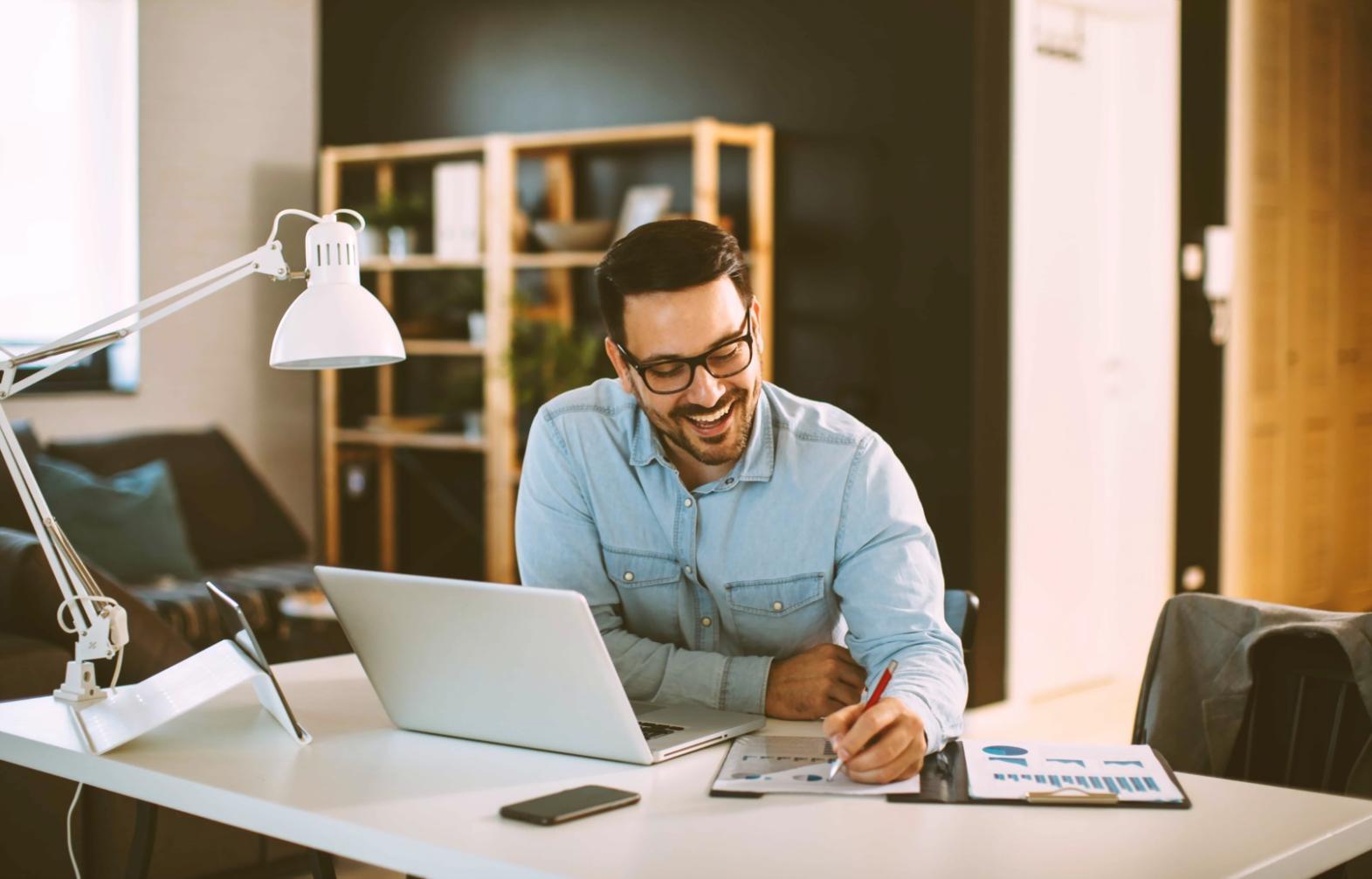 Pronósticos empresariales y análisis de datos